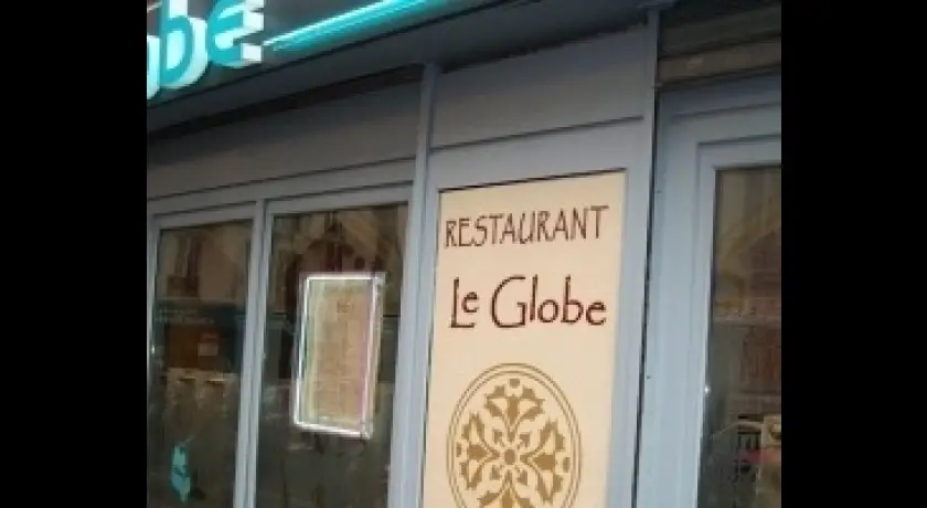 Restaurant Le Globe Paris