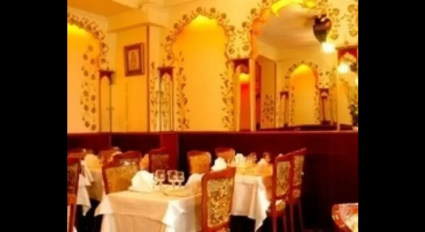 Restaurant Jaipur Palace Paris
