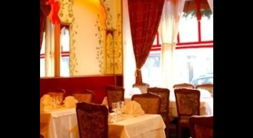Restaurant Jaipur Palace Paris