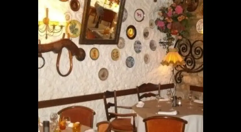 Restaurant La Forge Paris