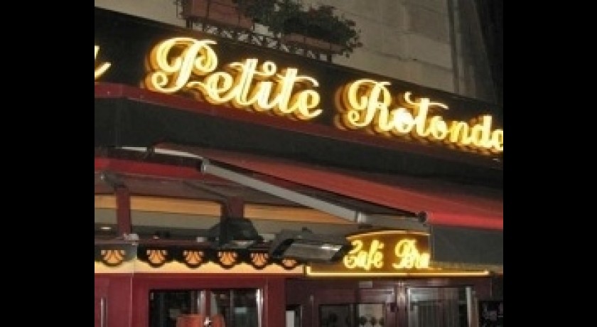 Restaurant La Petite Rotonde Paris