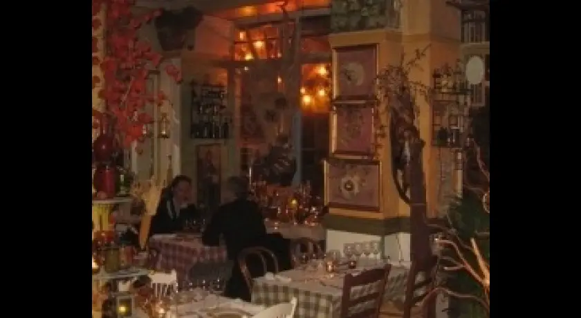 Restaurant Talos Paris
