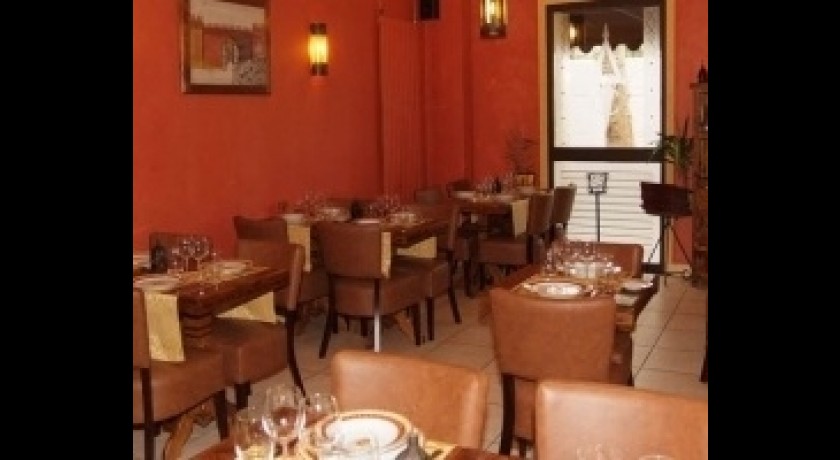 Restaurant La Medina Boulogne-billancourt