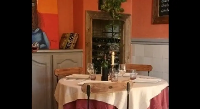 Restaurant La Bastide Du Grand Tilleul Mérindol