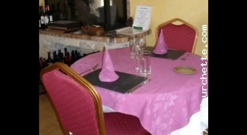 Restaurant La Braisière Saint-romain
