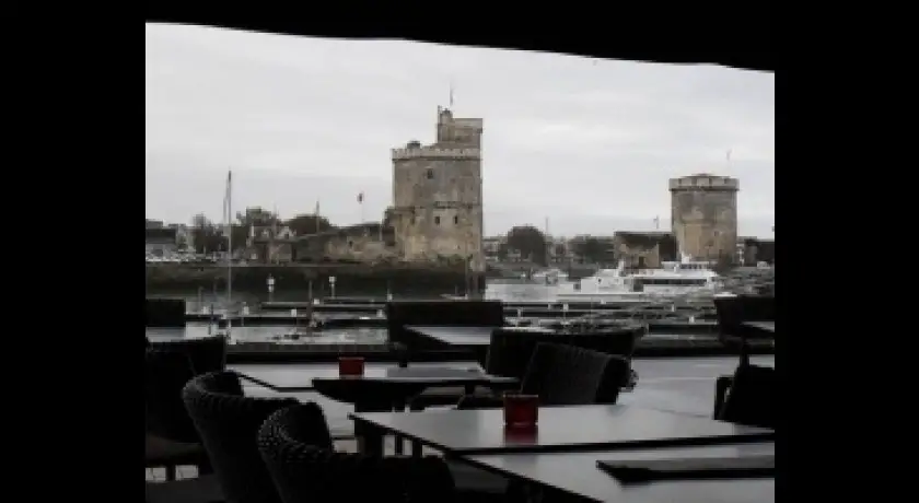 Restaurant La Grand Rive La Rochelle