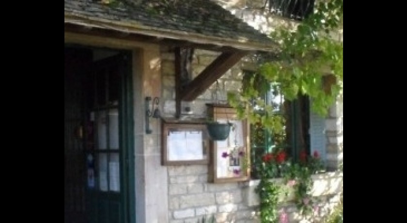 Restaurant Auberge De L'abbaye Auvillarssursaône