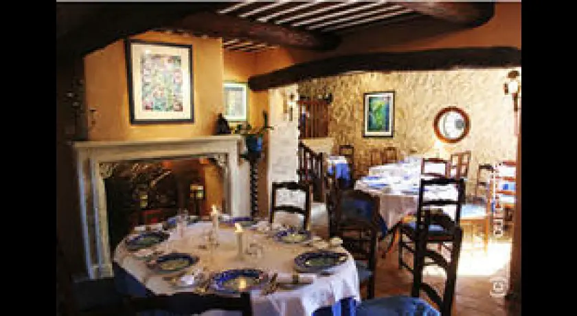 Restaurant Le Mas De La Bonoty Pernes-les-fontaines