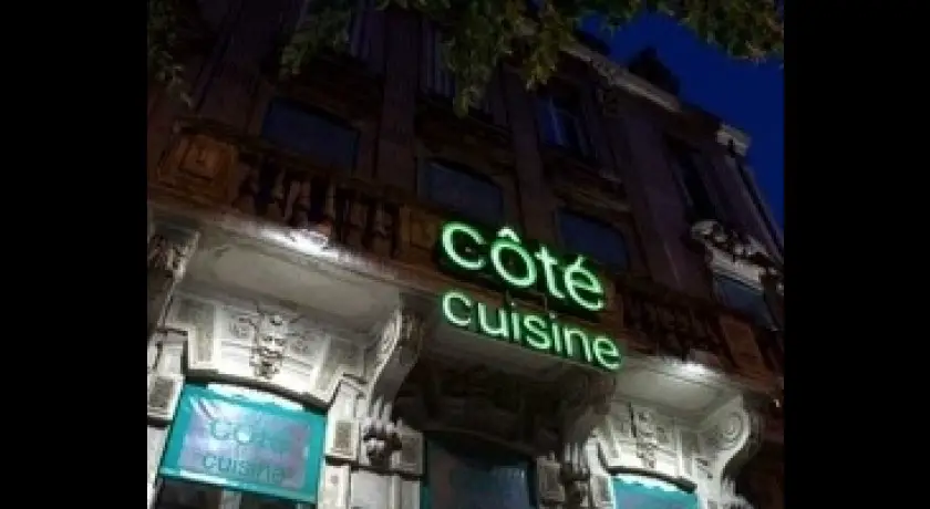 Restaurant Côté Cuisine Reims