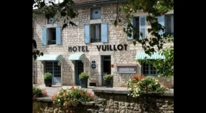 Restaurant Vuillot Cuiseaux
