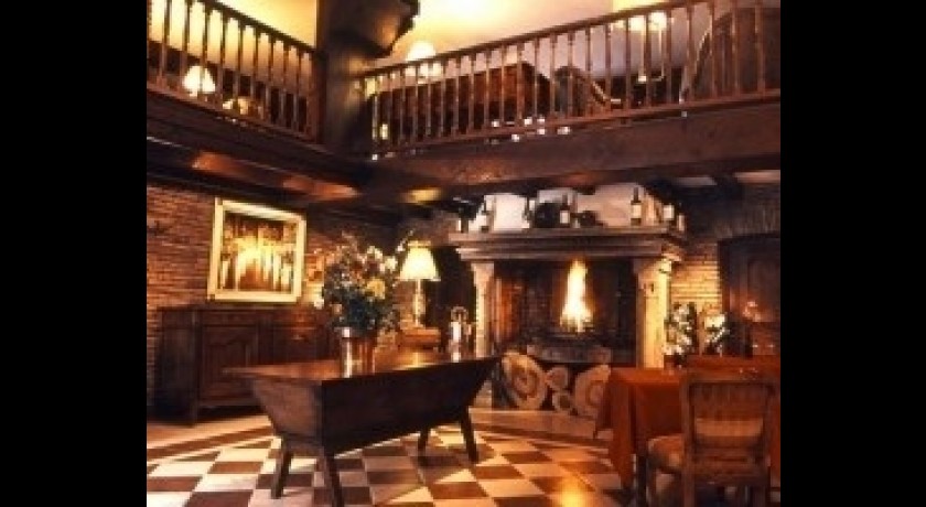 Restaurant Le Manoir Aix-les-bains