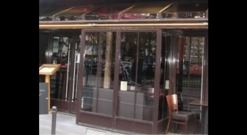 Restaurant Le Café De La Mairie Paris