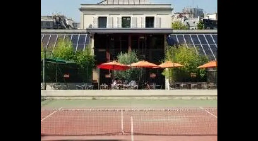 Restaurant Kfé Court 17ème Paris