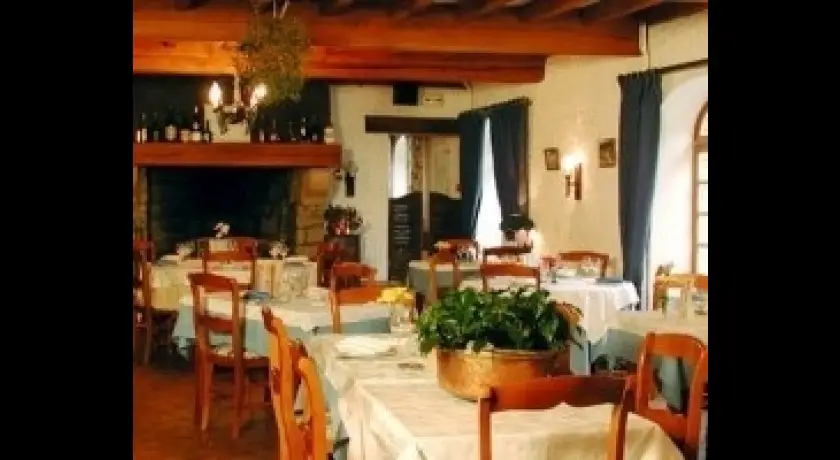Restaurant La Vieille Auberge Saint-agnan
