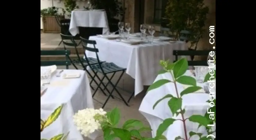 Restaurant Auberge De L'abbaye Ambronay