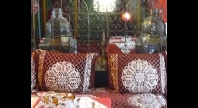 Restaurant Le Marrakech Montélimar