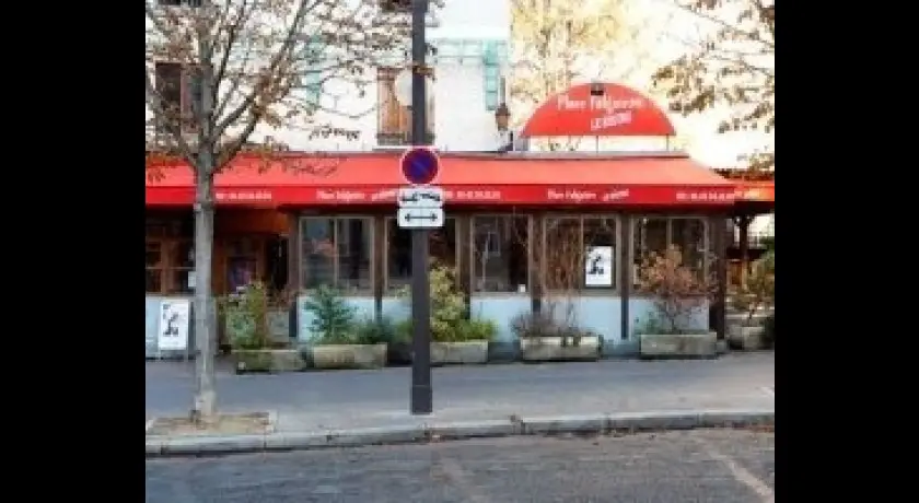 Restaurant Place Falguière Le Bistro Paris