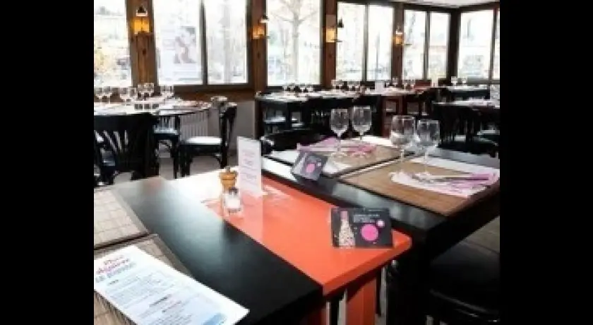 Restaurant Place Falguière Le Bistro Paris