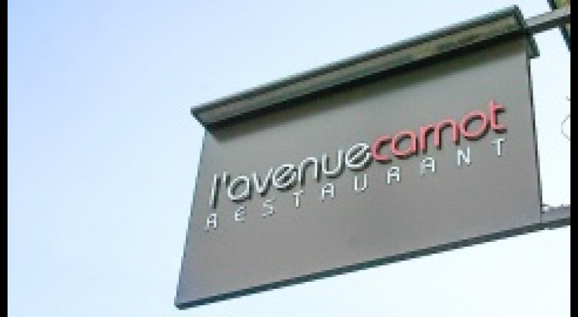 Restaurant L'avenue Carnot Bordeaux