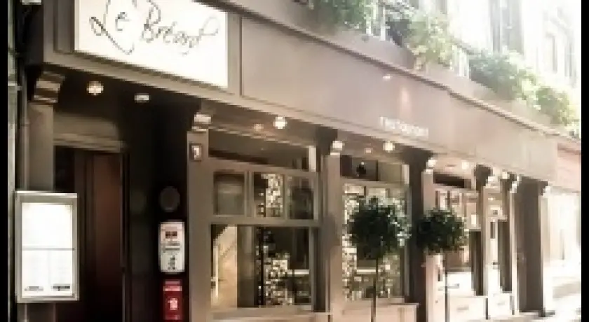 Restaurant Le Bréard Honfleur