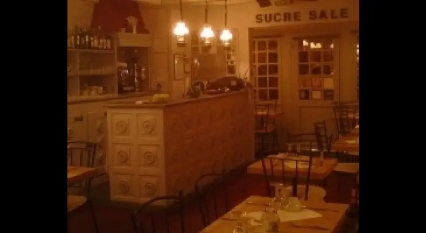 Restaurant Sucré Salé Vincennes