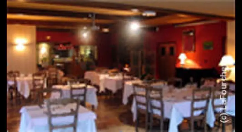 Restaurant Auberge Du Rond D'orléans Sinceny