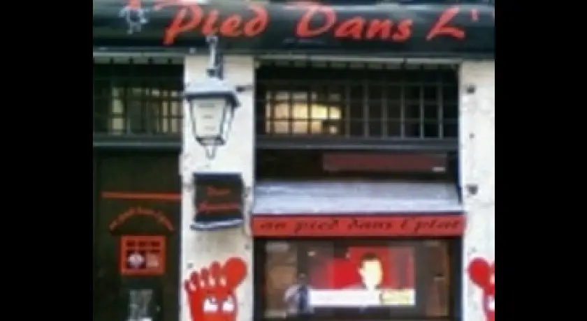 Restaurant Au Pied Dans L'plat Lyon