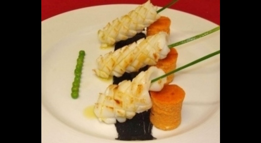 Restaurant Arôme D'italie Beaune