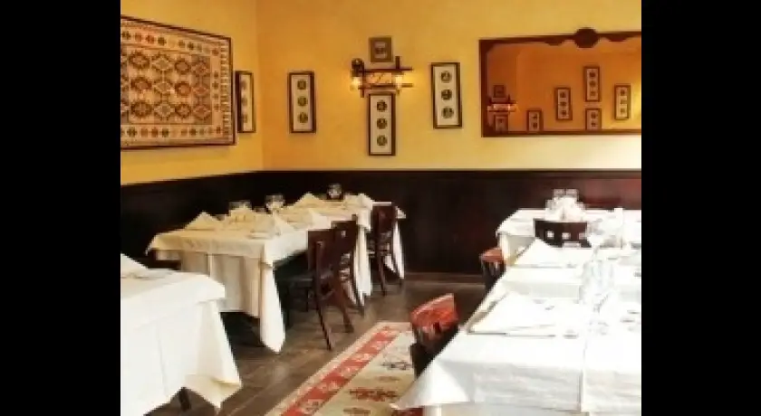 Restaurant Le Janissaire Paris