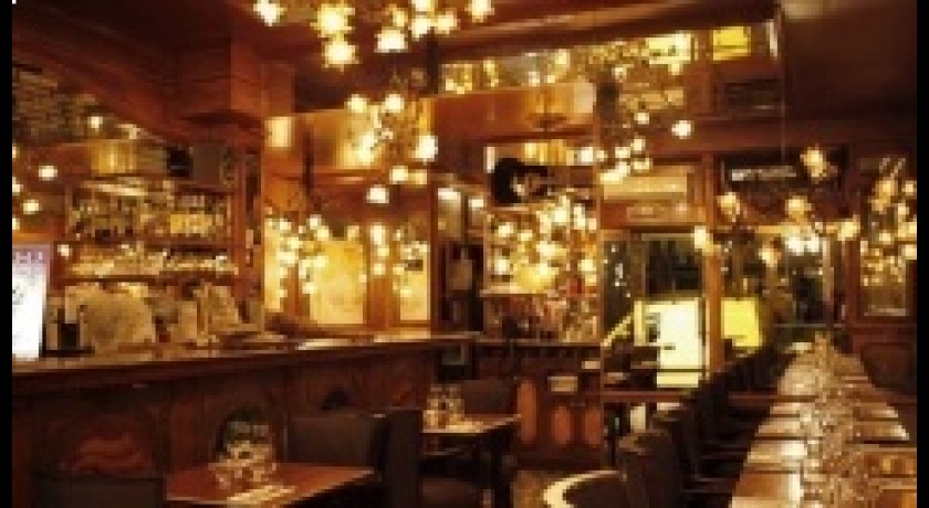 Restaurant L'accent Corse Paris