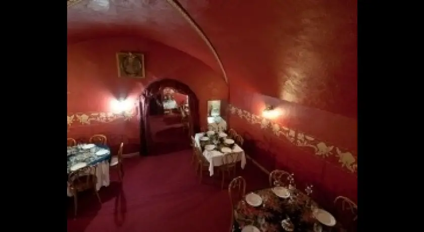 Restaurant Sainte Russie Lyon