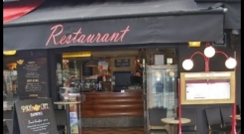 Restaurant Pari's Café Paris