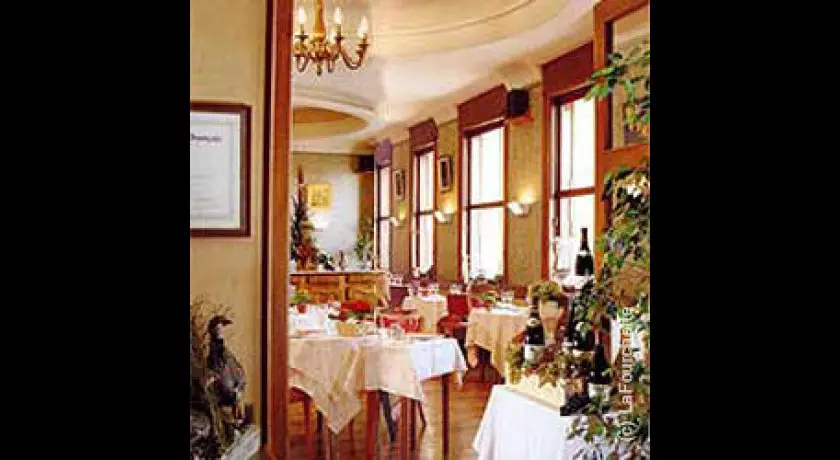 Restaurant Le Château Tournon-sur-rhône