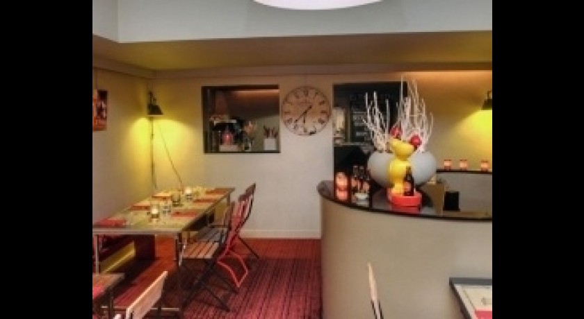 Restaurant La Table Du Pelican Paris