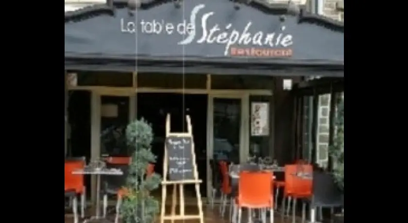 Restaurant La Table De Stéphanie Cancale
