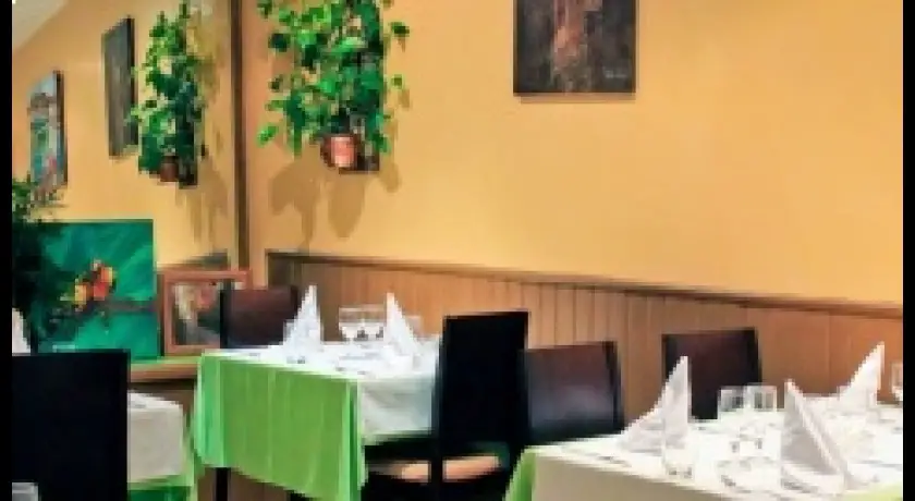 Restaurant Casa Verde Strasbourg