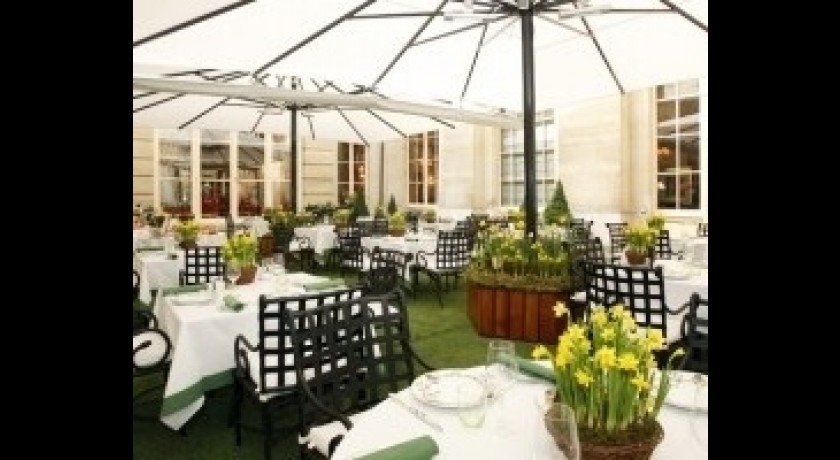 Restaurant Le Patio – Jardin D’hiver Paris