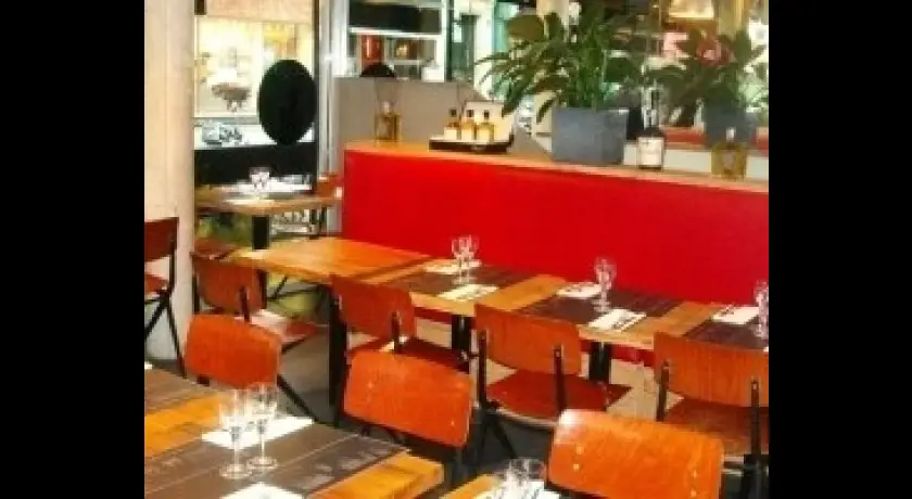 Restaurant Comptoir Des Mers Paris