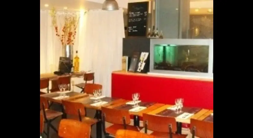 Restaurant Comptoir Des Mers Paris