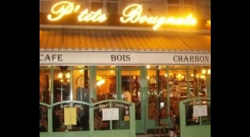 Restaurant P'tite Bougnate Paris