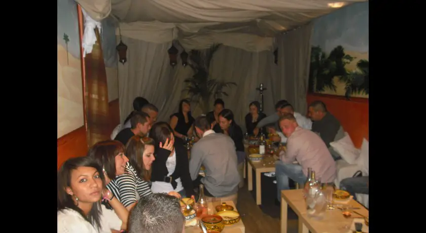 Restaurant Le Marrakech Bandol