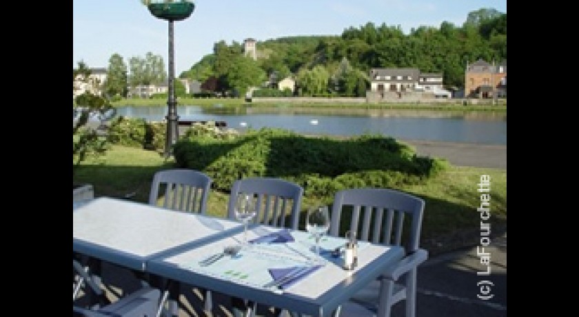 Restaurant Auberge De La Tour Givet