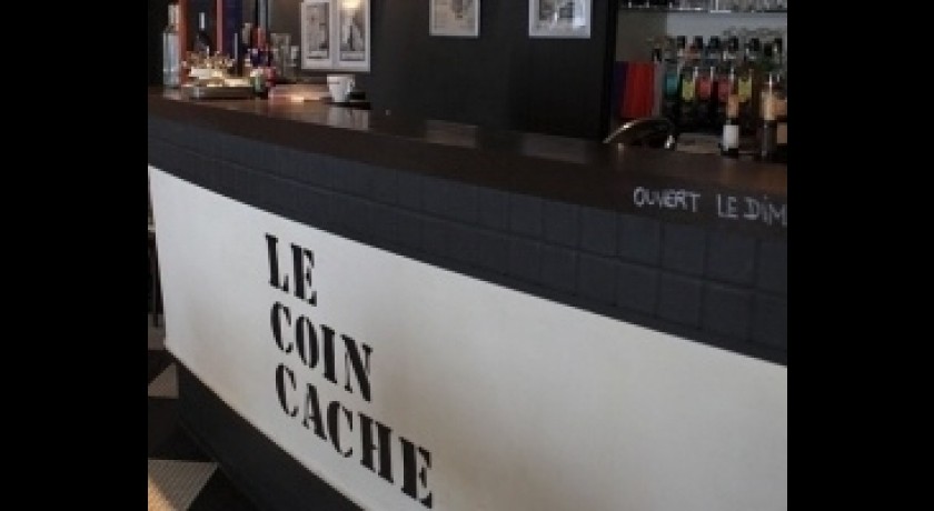 Restaurant Le Coin Caché Dijon