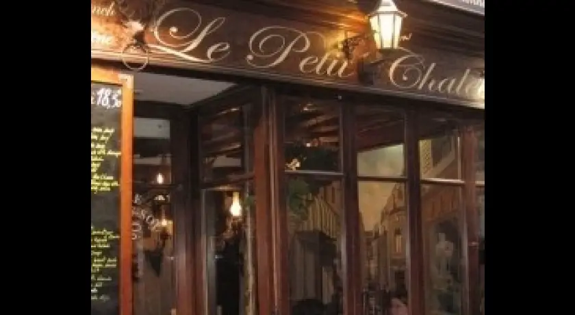 Restaurant Le Petit Chalet Paris