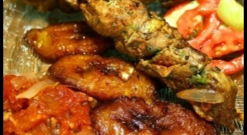 Le Balafon Deuil La Barre