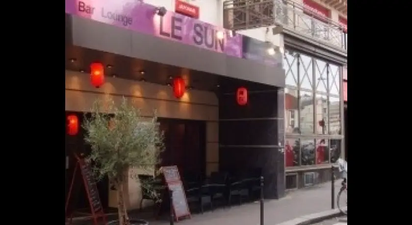 Restaurant Le Sun Bastille Paris