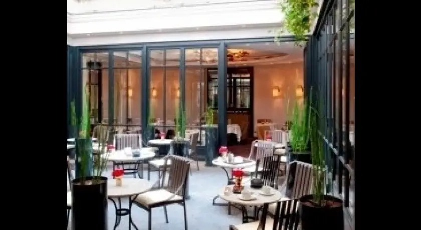 Restaurant Le Baudelaire Paris