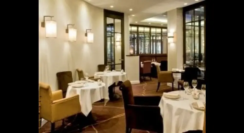 Restaurant Le Baudelaire Paris