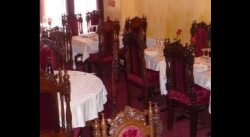 Restaurant Palais D'archana Paris