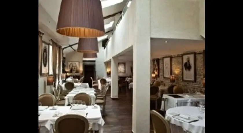 Restaurant Château La Canière Thuret